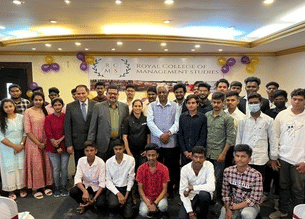 Royal College of Management Studies Bangalore Student Life photo 3